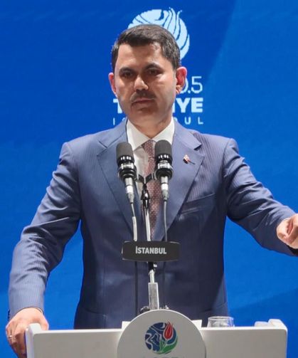 Bakan Kurum: İklim değişikliği müfredata girecek