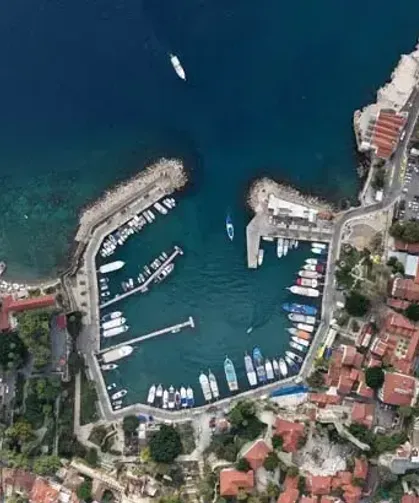 Antalya’nın tarihi liman zinciri 554 yıldır Vatikan’da