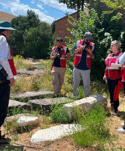 18 ilde 7 bin mezar taşı ve kitabe belgelendi
