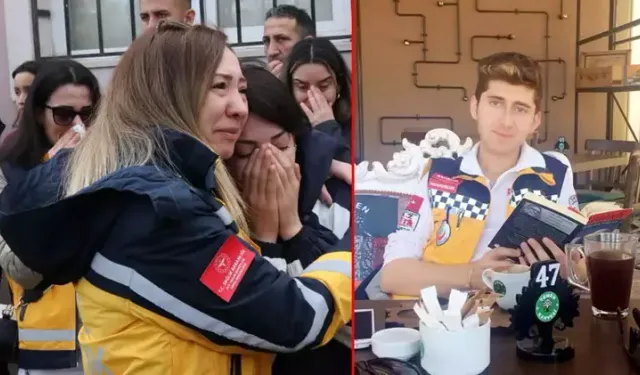 4 Gaspçının Darbettiği Paramedik, 3 Günlük Yaşam Savaşını Kaybetti