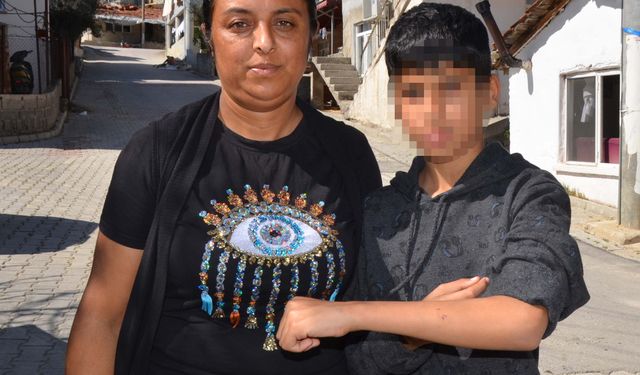 'Öğrencisinin Kolunu Morartıp, Karnına Ayağıyla Bastı' İddiasına İnceleme
