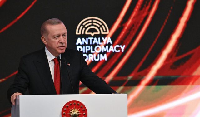 Diplomasinin Zirvesi, Nisanda Antalya'da Buluşuyor