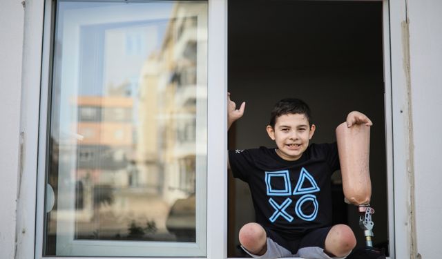 Aras'ın İcralık Olan Protez Borcu Ödendi