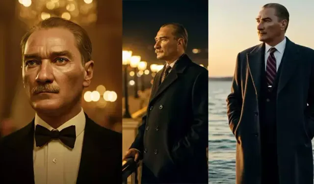 Yapay Zekayla Atatürk'ü Canlandırdıkları Video, 9,5 Milyon İzlendi