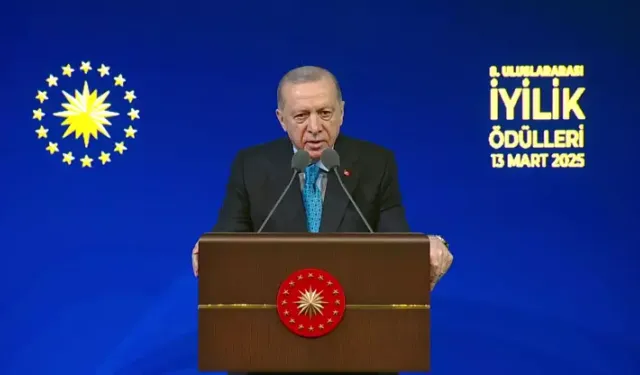 Cumhurbaşkanı Erdoğan: "Gazze'nin Evlatlarına Sahip Çıktık, Soykırımcıların Gözünün İçine Baktık"