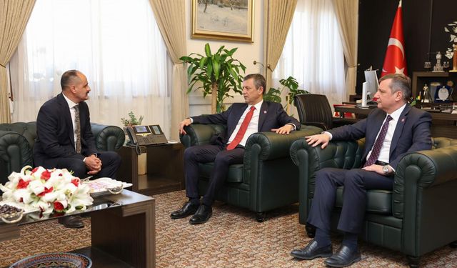 Atanamayan Uzman Çavuşların Sorunları CHP Genel Başkanı Özgür Özel’in Gündeminde
