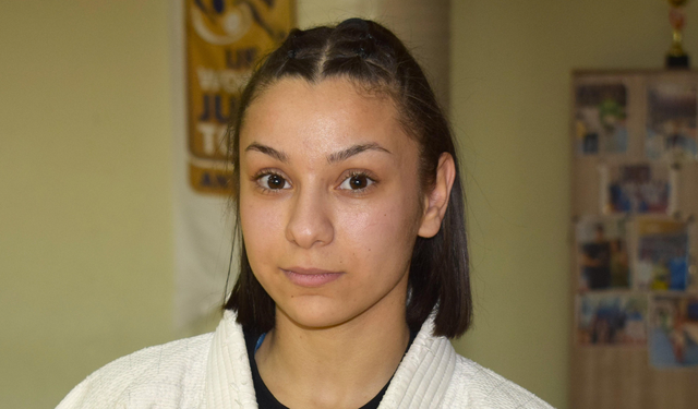 Ortaokulda Başladıkları Judoyu, Üniversite Hayatlarına Taşıdılar