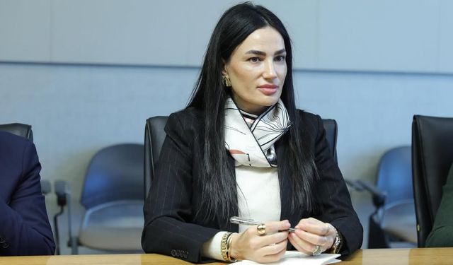 Seda Sarıbaş Kimdir? AK Parti Aydın Milletvekilinin Kariyeri ve Biyografisi
