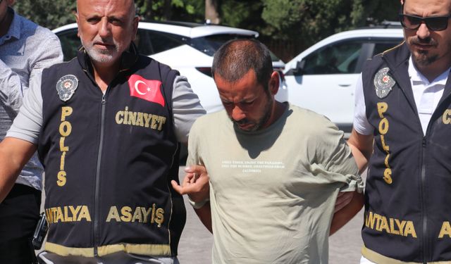 Suç Aleti Bıçakla Yakalanan Cinayet Sanığı: Kimseyi Öldürmedim