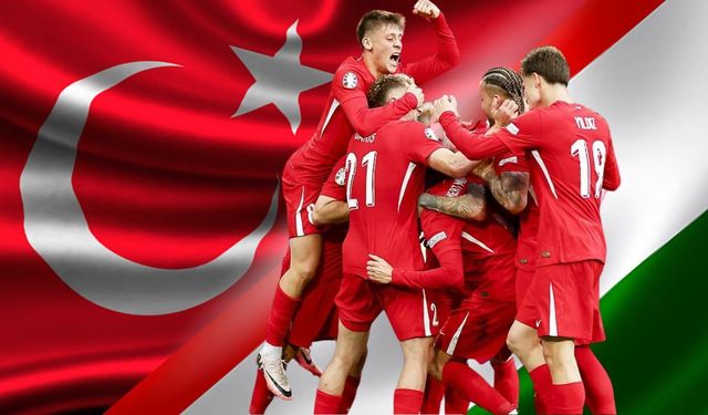 Türkiye-Macaristan Maçı Hangi Kanalda, Saat Kaçta, Muhtemel 11’ler