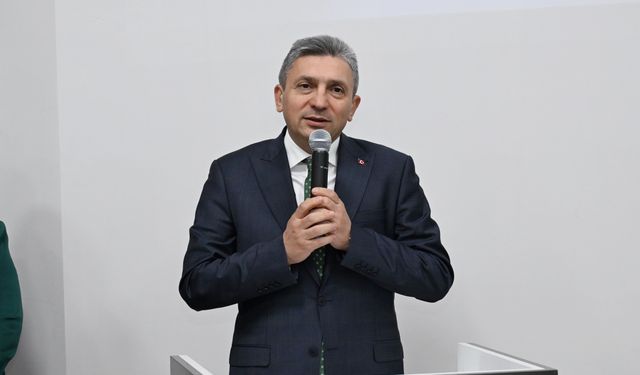 Antalya Valisi Şahin, Koruyucu Ailelerle İftar Yaptı