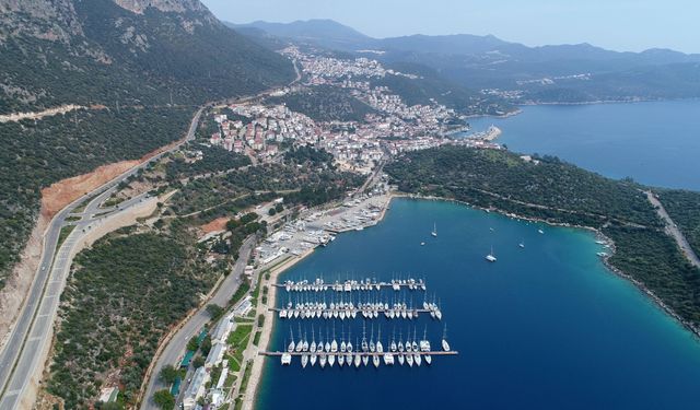 Kekova'yı İmara Açacak Plan İptal Edildi