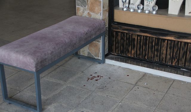 Antalya'da Kavga Eden Baba İle Oğlu Yaralandı