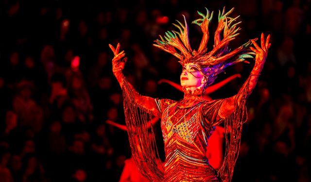 Antalya'da The Land Of Legends'ta Sezon Açıldı