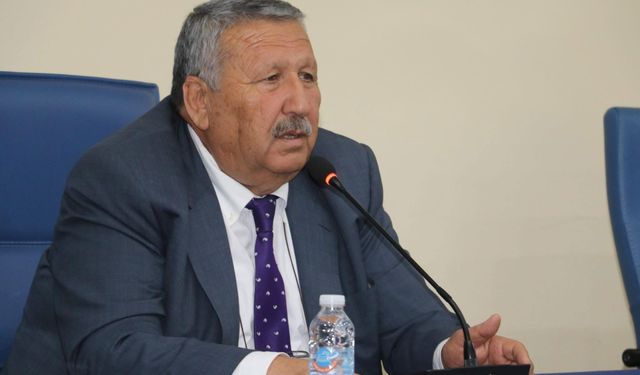 Kaş Belediyesi Nisan Ayı Meclis Toplantısı Yapıldı