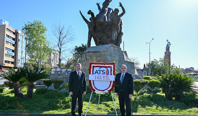 Antalya Ticaret ve Sanayi Odasının 143'üncü Yıl Dönümü Kutlandı