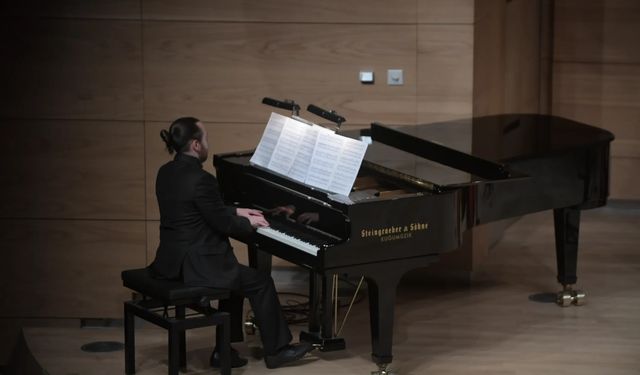 Antalya Devlet Opera ve Balesi "Aspendos Ensemble" Konseri Verecek