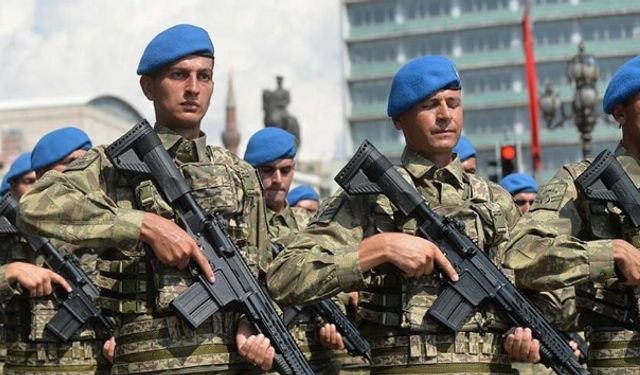 Bedelli askerlik uygulamasının aşamaları görüntülendi