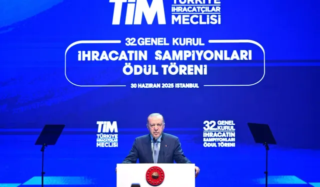Erdoğan: Enflasyon Yıl Sonunda 20’li Rakamları Görecek