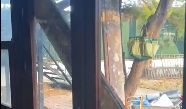 Esnafın mülk sahibi kabusu; kapıları kırdı, elektriği kesti