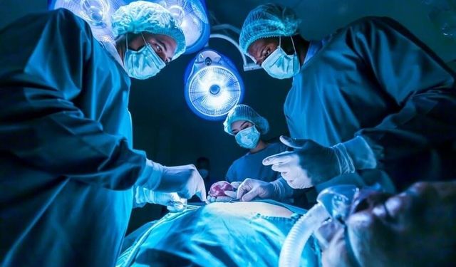Akdeniz'de 6 bin 772 organ nakli yapıldı