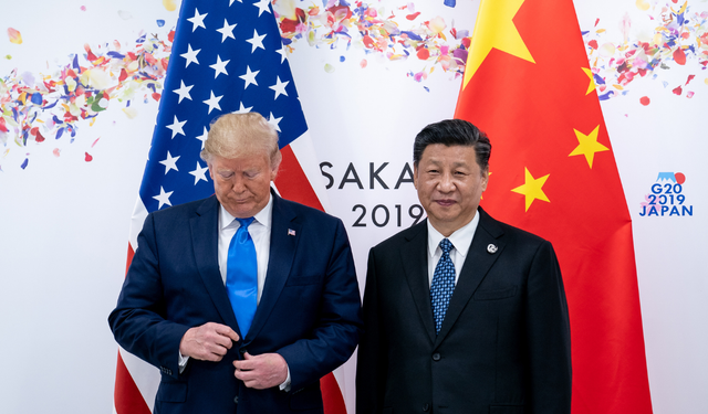 Beyaz Saray: Trump ile Şi bu hafta görüşebilir