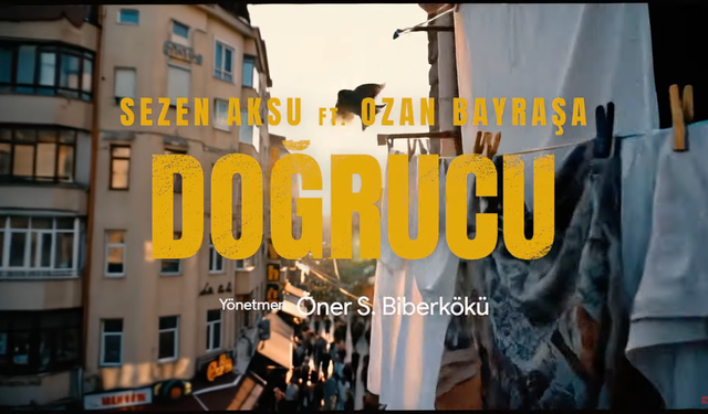 Sezen Aksu’nun Yeni Klibi Yapay Zeka ile Hazırlandı
