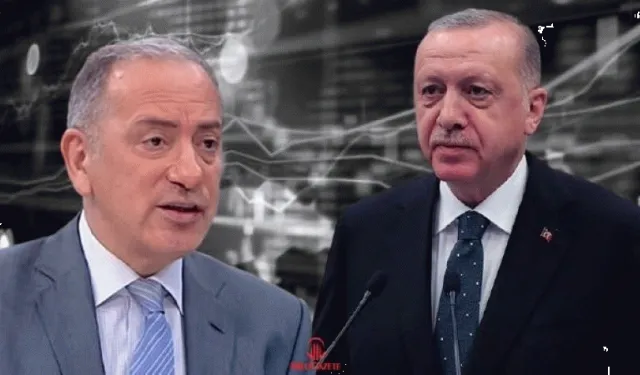Cumhurbaşkanı Erdoğan'dan Altaylı’ya Sert Tepki
