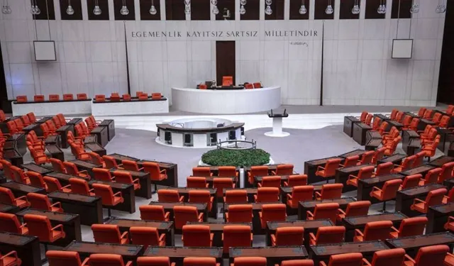 TBMM’nin yaz tatili uzatıldı, çalışmalar devam edecek