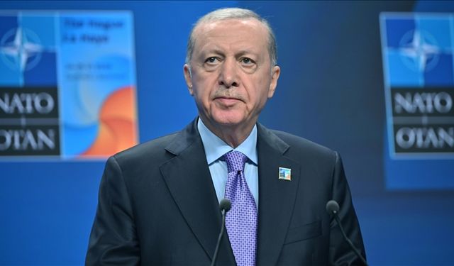 Cumhurbaşkanı Erdoğan’dan NATO Zirvesi’nde kritik mesajlar