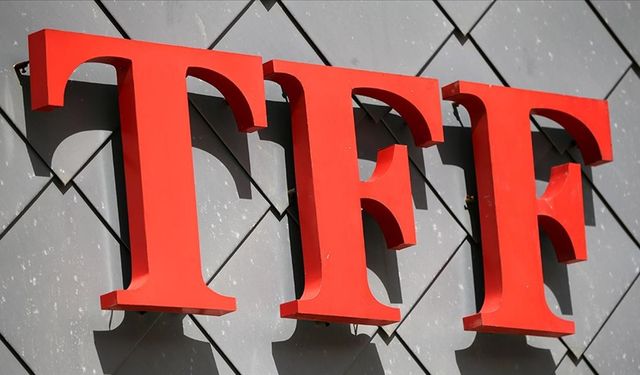 TFF, 2024-2025 Sezonu Süper Lig, 1. Lig, 2. Lig ve 3. Lig ile Türkiye Kupası'nı tescil etti