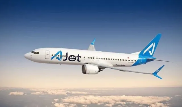 AJet’ten yurt dışı uçuşlara 9 Euro kampanyası