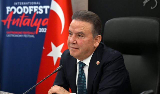 Başkan Muhittin Böcek adliyeye sevk edildi