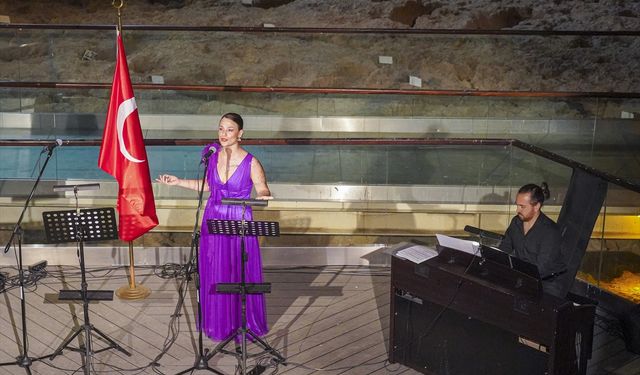 Antalya DOB’dan 15 Temmuz’a özel “Zaferin Adı Türkiye” konseri
