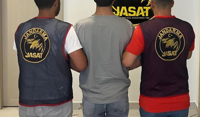 Antalya’da aranan 236 kişi jandarma operasyonuyla yakalandı