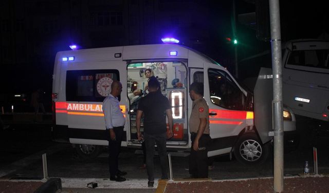 Antalya’da midibüs kazası: 6 kişi yaralandı