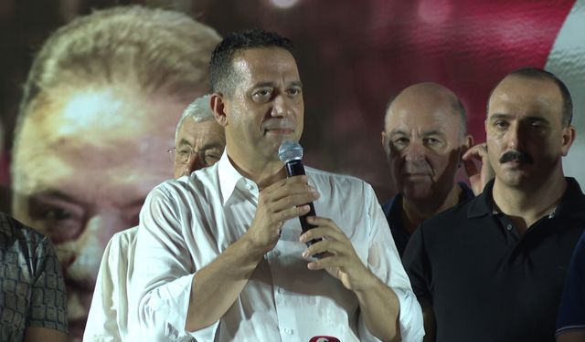 CHP’li Başarır’dan Başkan Böcek’in tutuklanmasına sert tepki