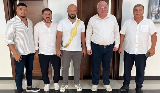 Okulu, altın kemeri Antalya’ya kalıcı getirmeyi hedefliyor