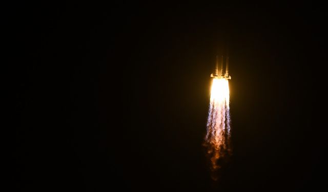 Çin, Tiangong Uzay İstasyonu’na kargo gemisi gönderdi
