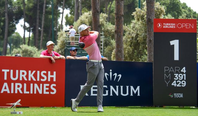 Golf Turizminde Rekor Beklentisi
