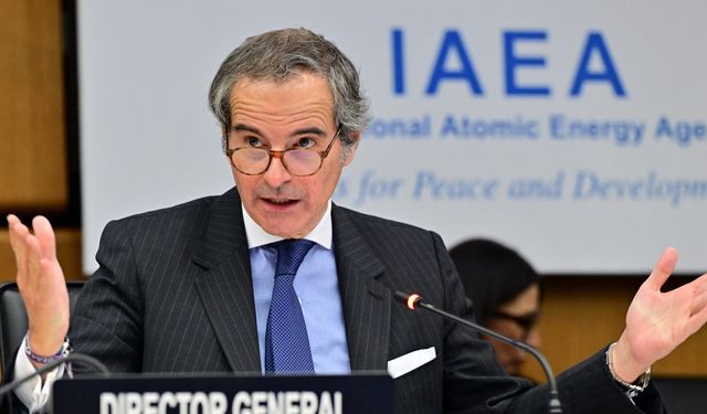 IAEA, İran’daki müfettişlerini Viyana’ya çekti