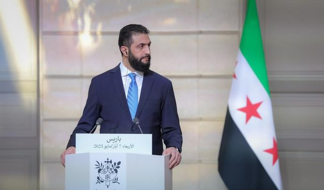 İsrailli Bakandan Suriye Cumhurbaşkanı Şara’ya suikast çağrısı