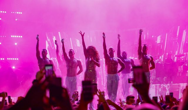 Jennifer Lopez, Antalya konserine doğum günü sürpriziyle geliyor