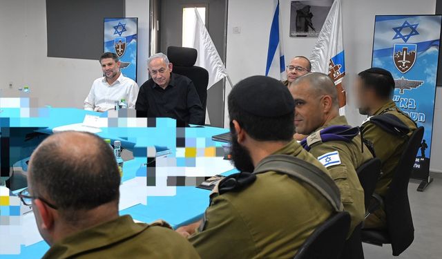 Netanyahu’dan Suriye’ye saldırıları artırma tehdidi