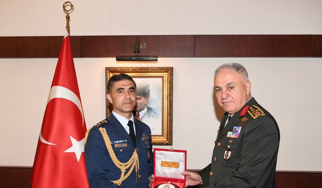 Orgeneral Gürak’tan Kazakistan’a Resmi Ziyaret