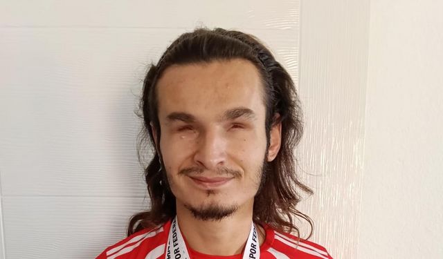 Ragıp Ali hem sporda hem müzikte iz bırakmak istiyor