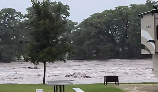 Texas’ta sel felaketi: 24 can kaybı, onlarca kişi kayıp