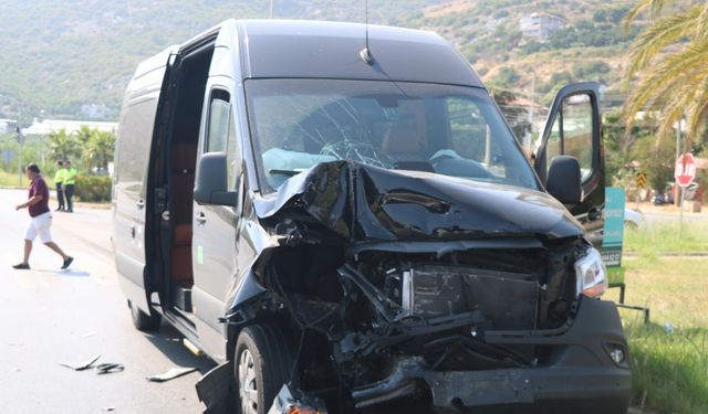 Trafik kazalarında 6 ayda 1125 kişi olay yerinde öldü