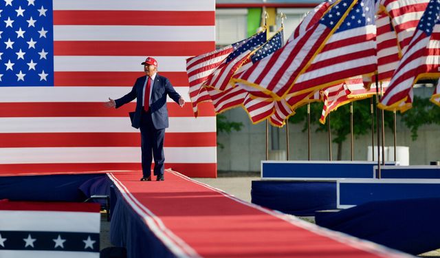 Trump: Beyaz Saray’da UFC karşılaşması düzenleyeceğiz