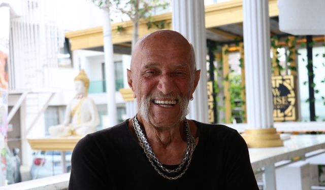 Coşkun Göğen’den Yeşilçam ve hayatına dair içten açıklamalar